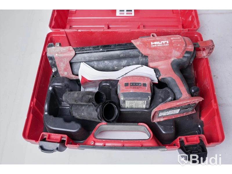 Diverse verktyg - HILTI