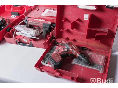 Diverse verktyg - HILTI