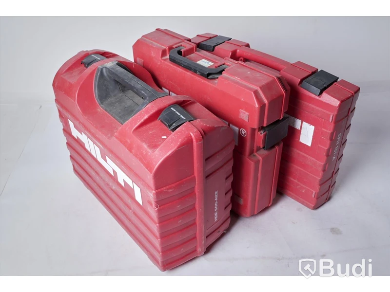 Diverse verktyg - HILTI
