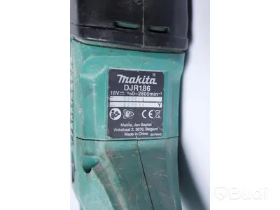 Tigersåg - Makita DJR 186
