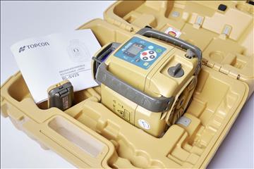 Lutningslaser - Topcon RL-SV2S