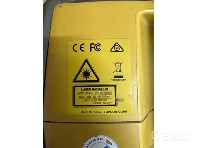 Lutningslaser - Topcon RL-SV2S