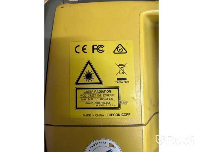 Lutningslaser - Topcon RL-SV2S
