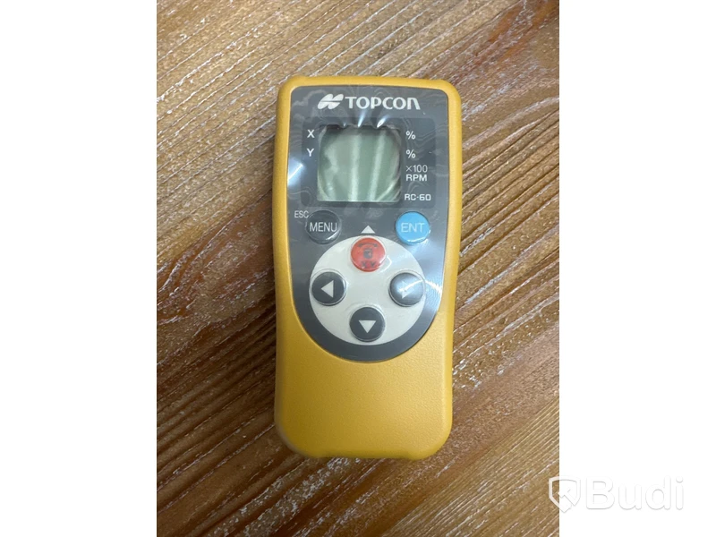 Lutningslaser - Topcon RL-SV2S