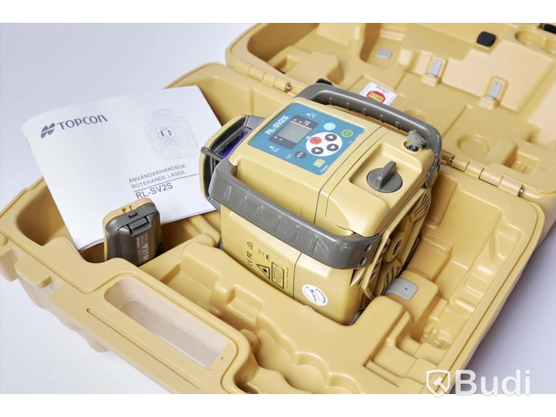 Lutningslaser - Topcon RL-SV2S