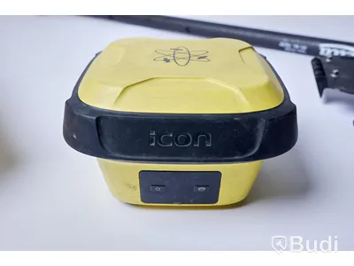 Leica iCG70T iCON gps 70 Series. Inkl. Batteriladdare (Leica)