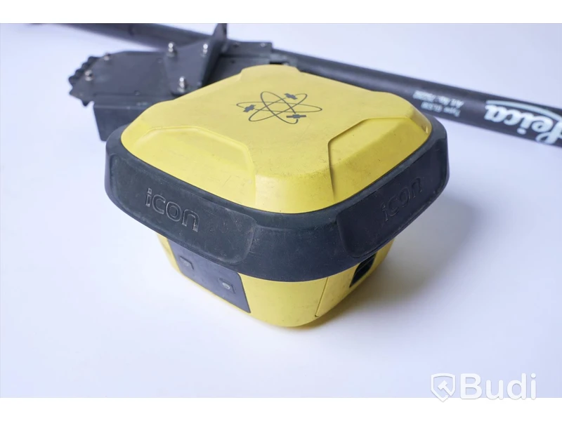 Leica iCG70T iCON gps 70 Series. Inkl. Batteriladdare (Leica)