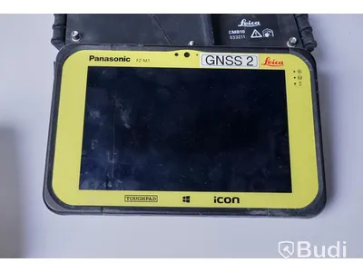 Leica iCG70T iCON gps 70 Series. Inkl. Batteriladdare (Leica)