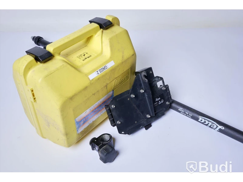 Leica iCG70T iCON gps 70 Series. Inkl. Batteriladdare (Leica)