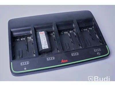 Leica iCG70T iCON gps 70 Series. Inkl. Batteriladdare (Leica)