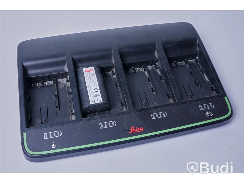 Leica iCG70T iCON gps 70 Series. Inkl. Batteriladdare (Leica)