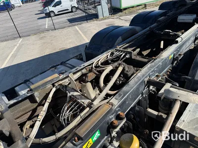 Schaktbil MAN TGX 35.510 8X4-4 BL CH -2022 | Zetterbergs