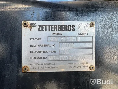 Schaktbil MAN TGX 35.510 8X4-4 BL CH -2022 | Zetterbergs