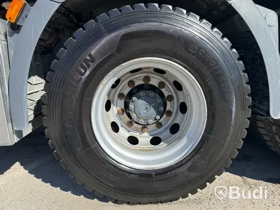 Schaktbil MAN TGX 35.510 8X4-4 BL CH -2022 | Zetterbergs