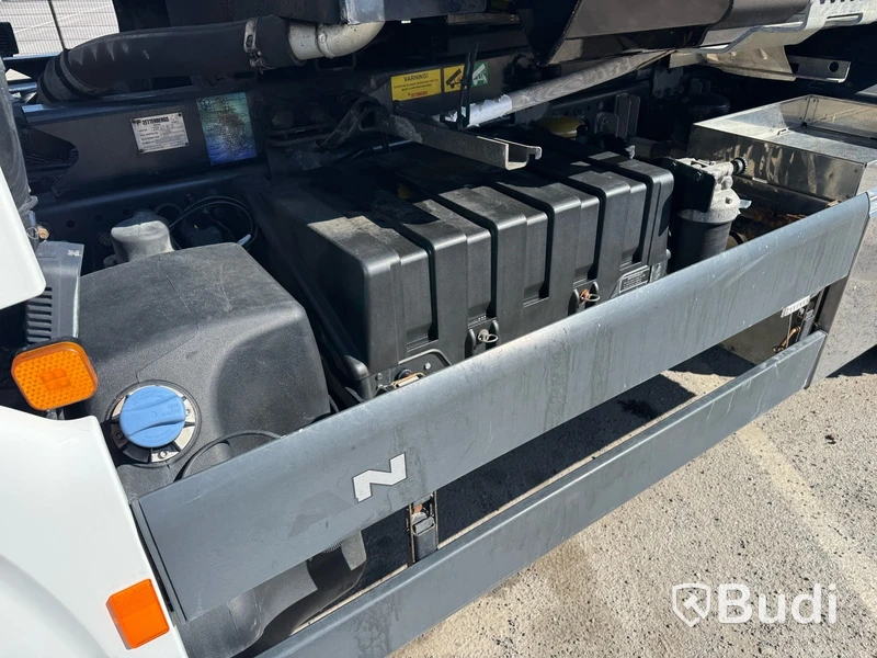 Schaktbil MAN TGX 35.510 8X4-4 BL CH -2022 | Zetterbergs