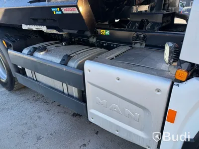 Schaktbil MAN TGX 35.510 8X4-4 BL CH -2022 | Zetterbergs