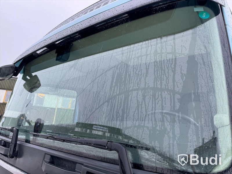 Lastväxlare Volvo FH 12.8 | I-Shift | 470hk | 2018 | HIAB | Endast 4178 mil