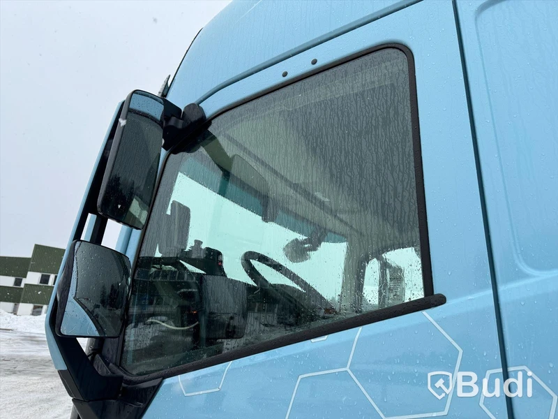 Lastväxlare Volvo FH 12.8 | I-Shift | 470hk | 2018 | HIAB | Endast 4178 mil