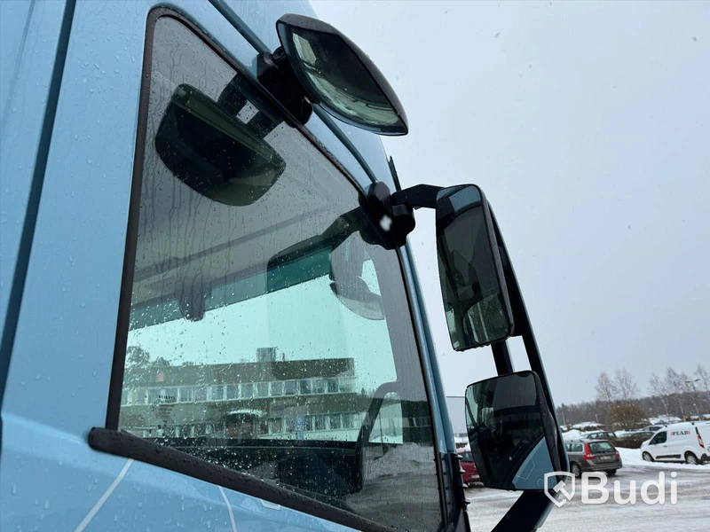 Lastväxlare Volvo FH 12.8 | I-Shift | 470hk | 2018 | HIAB | Endast 4178 mil