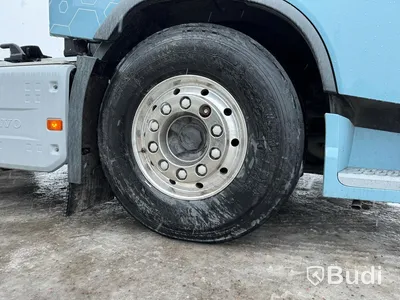 Lastväxlare Volvo FH 12.8 | I-Shift | 470hk | 2018 | HIAB | Endast 4178 mil