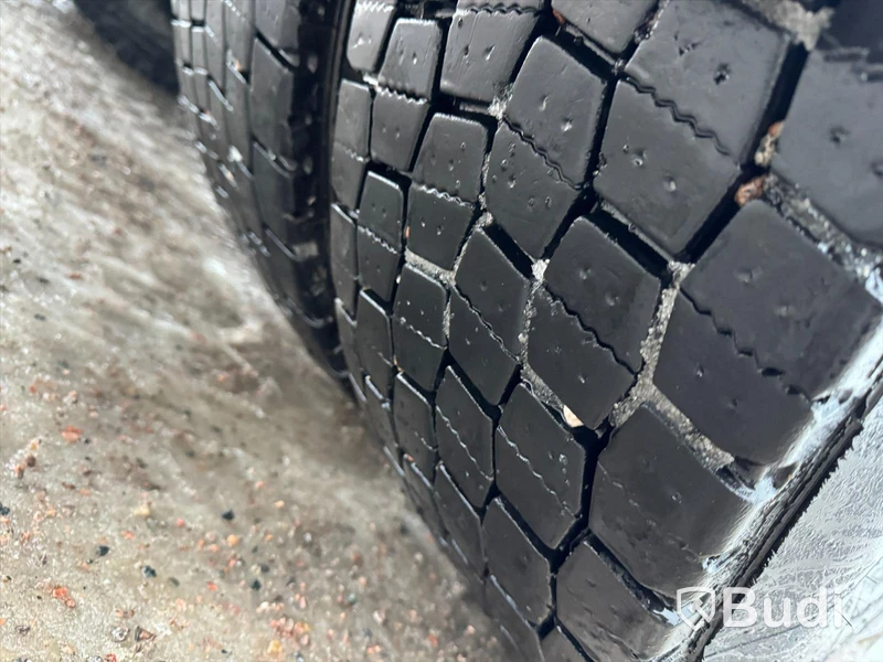 Lastväxlare Volvo FH 12.8 | I-Shift | 470hk | 2018 | HIAB | Endast 4178 mil