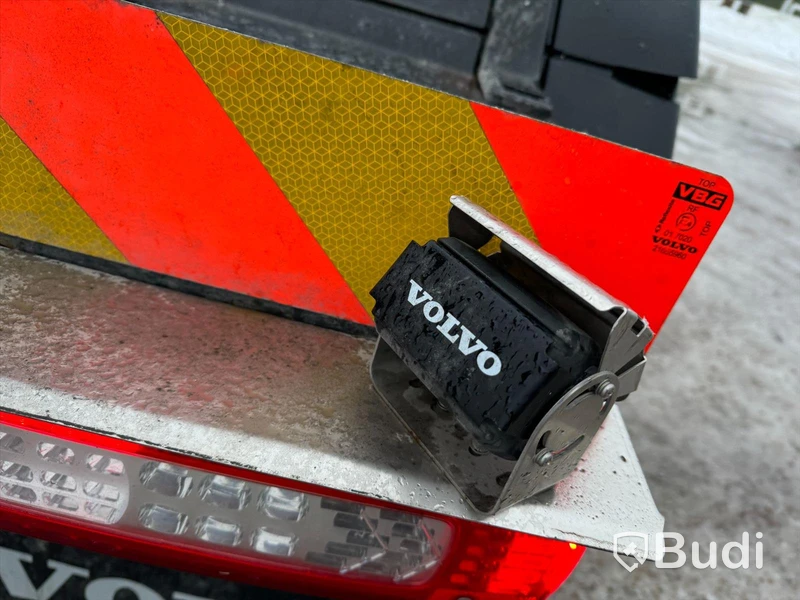 Lastväxlare Volvo FH 12.8 | I-Shift | 470hk | 2018 | HIAB | Endast 4178 mil