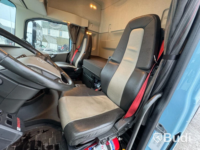 Lastväxlare Volvo FH 12.8 | I-Shift | 470hk | 2018 | HIAB | Endast 4178 mil