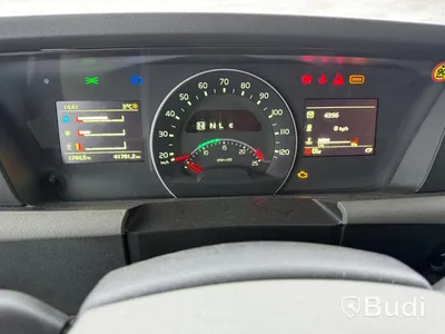 Lastväxlare Volvo FH 12.8 | I-Shift | 470hk | 2018 | HIAB | Endast 4178 mil