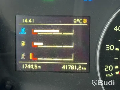 Lastväxlare Volvo FH 12.8 | I-Shift | 470hk | 2018 | HIAB | Endast 4178 mil