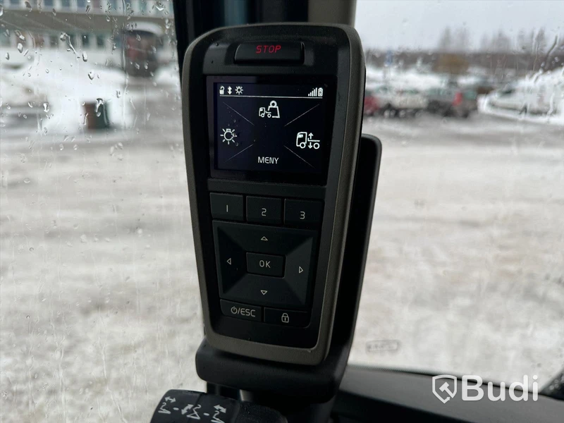 Lastväxlare Volvo FH 12.8 | I-Shift | 470hk | 2018 | HIAB | Endast 4178 mil