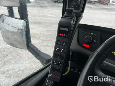 Lastväxlare Volvo FH 12.8 | I-Shift | 470hk | 2018 | HIAB | Endast 4178 mil