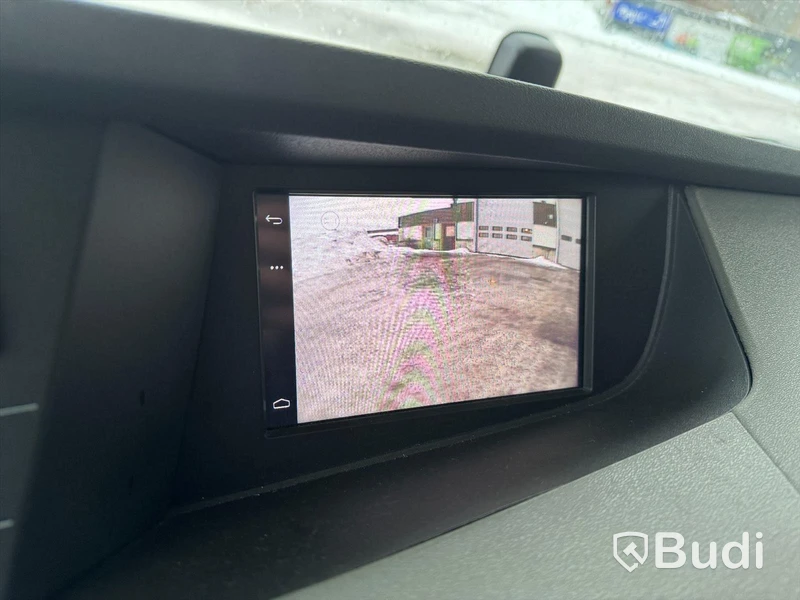 Lastväxlare Volvo FH 12.8 | I-Shift | 470hk | 2018 | HIAB | Endast 4178 mil