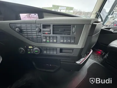 Lastväxlare Volvo FH 12.8 | I-Shift | 470hk | 2018 | HIAB | Endast 4178 mil
