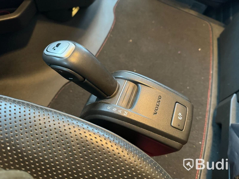 Lastväxlare Volvo FH 12.8 | I-Shift | 470hk | 2018 | HIAB | Endast 4178 mil