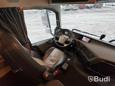 Lastväxlare Volvo FH 12.8 | I-Shift | 470hk | 2018 | HIAB | Endast 4178 mil