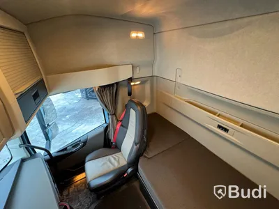 Lastväxlare Volvo FH 12.8 | I-Shift | 470hk | 2018 | HIAB | Endast 4178 mil