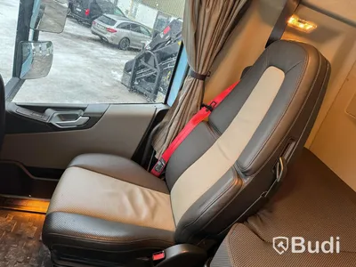 Lastväxlare Volvo FH 12.8 | I-Shift | 470hk | 2018 | HIAB | Endast 4178 mil