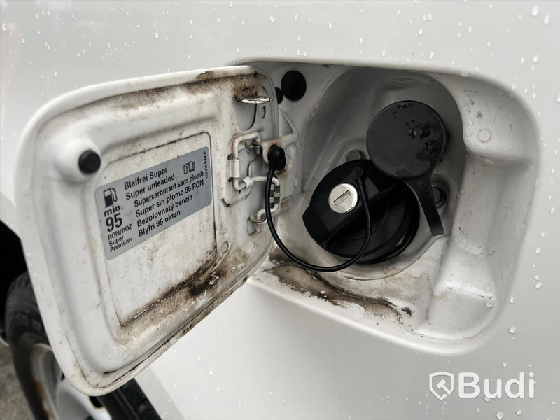 Lättlastbil Volkswagen Caddy Panel Van 2.0 | EcoFuel | Manuell | 109hk | 2015