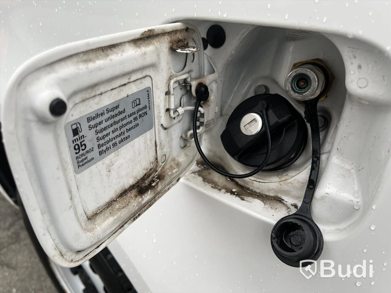 Lättlastbil Volkswagen Caddy Panel Van 2.0 | EcoFuel | Manuell | 109hk | 2015