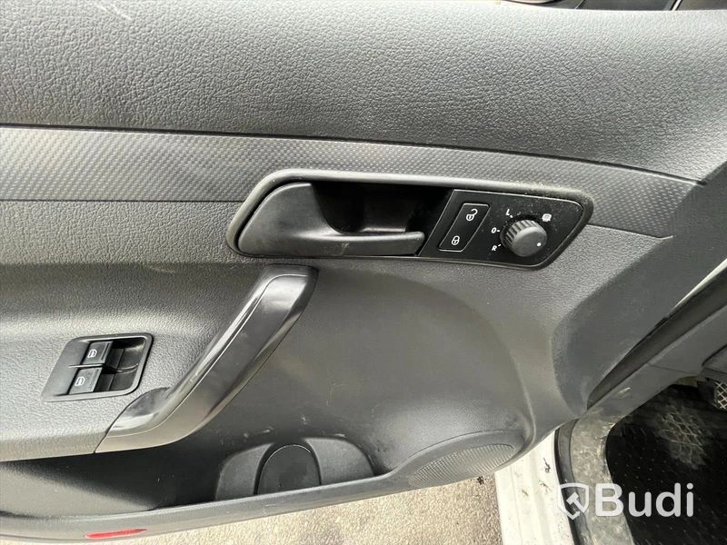 Lättlastbil Volkswagen Caddy Panel Van 2.0 | EcoFuel | Manuell | 109hk | 2015