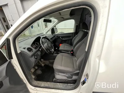 Lättlastbil Volkswagen Caddy Panel Van 2.0 | EcoFuel | Manuell | 109hk | 2015