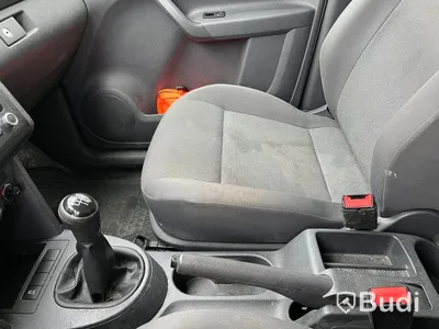Lättlastbil Volkswagen Caddy Panel Van 2.0 | EcoFuel | Manuell | 109hk | 2015