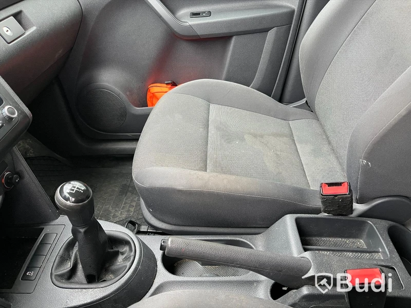 Lättlastbil Volkswagen Caddy Panel Van 2.0 | EcoFuel | Manuell | 109hk | 2015