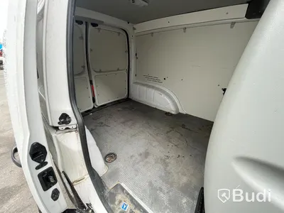 Lättlastbil Volkswagen Caddy Panel Van 2.0 | EcoFuel | Manuell | 109hk | 2015