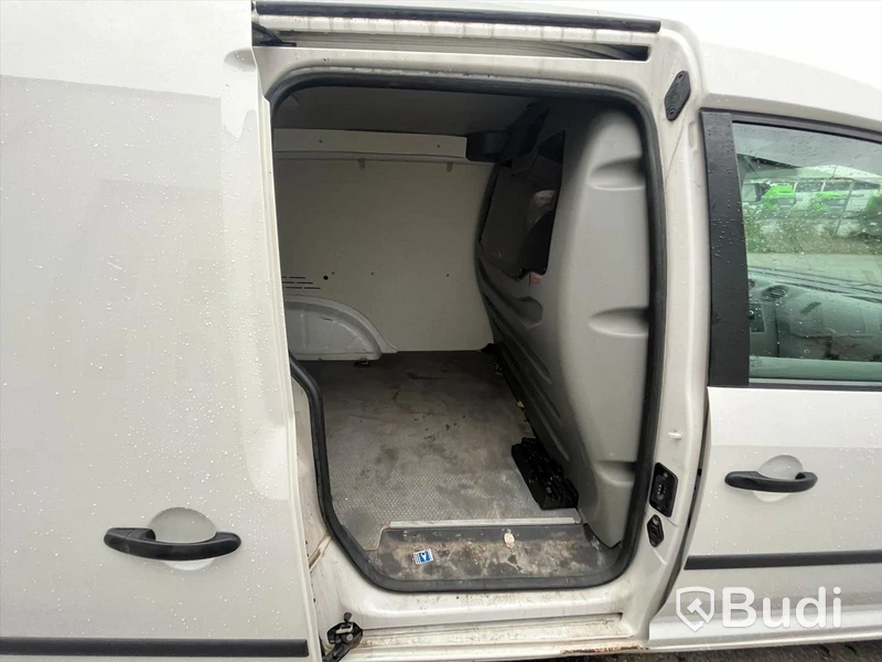 Lättlastbil Volkswagen Caddy Panel Van 2.0 | EcoFuel | Manuell | 109hk | 2015
