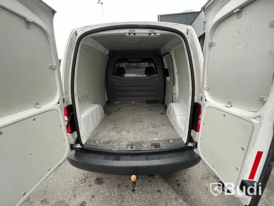 Lättlastbil Volkswagen Caddy Panel Van 2.0 | EcoFuel | Manuell | 109hk | 2015