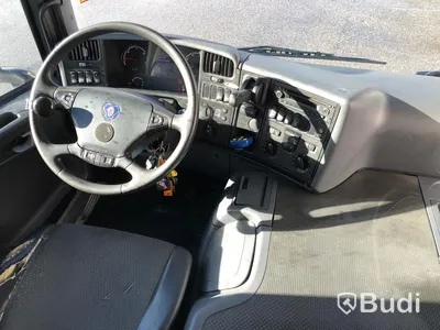 Lastbil Scania P230 19T 4x2 Närkoskåp
