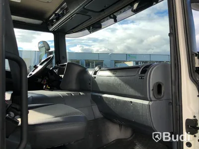 Lastbil Scania P230 19T 4x2 Närkoskåp