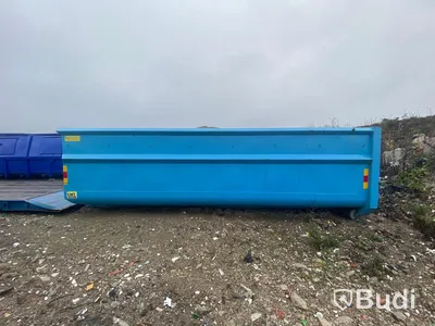 Schaktflak CMT OPT226 22m3 6m