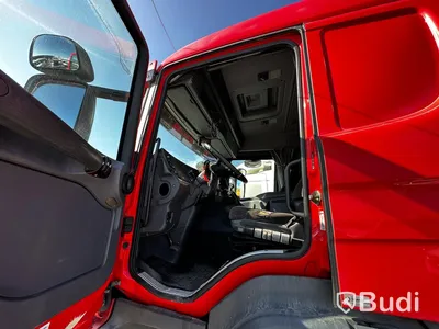 Garageväxlare SCANIA P124 6x2 | 2005
